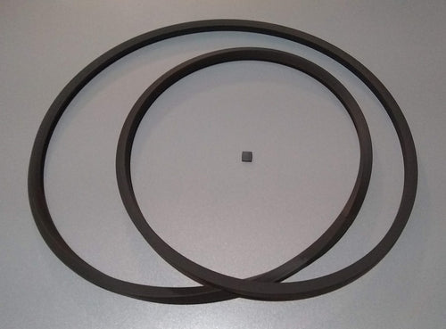 PALL/FSI EGS30007B Square Cross-cut Filter Housing Buna Gasket