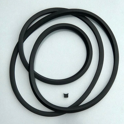 PALL/FSI EGL30010VI-BP Square Cross-cut w/Lip Filter Housing Viton Gasket